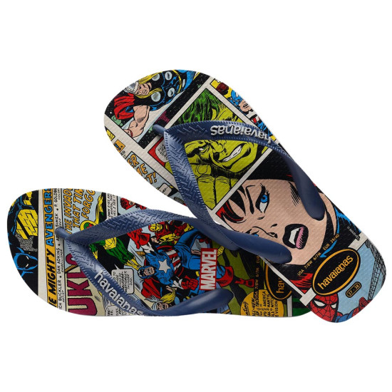 Havaianas Top Marvel Classics